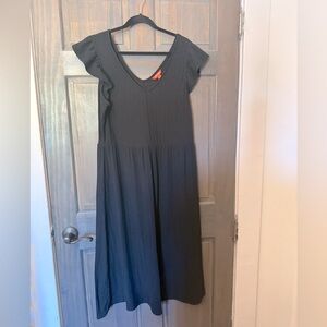 🖤 Joe Fresh Midi Dress